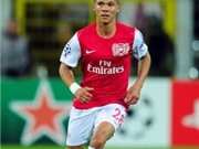 Bóng đá anh, ngoại hạng anh, lịch thi đấu euro 2012, Arsenal buộc phải “chữa cháy” cho hàng thủ